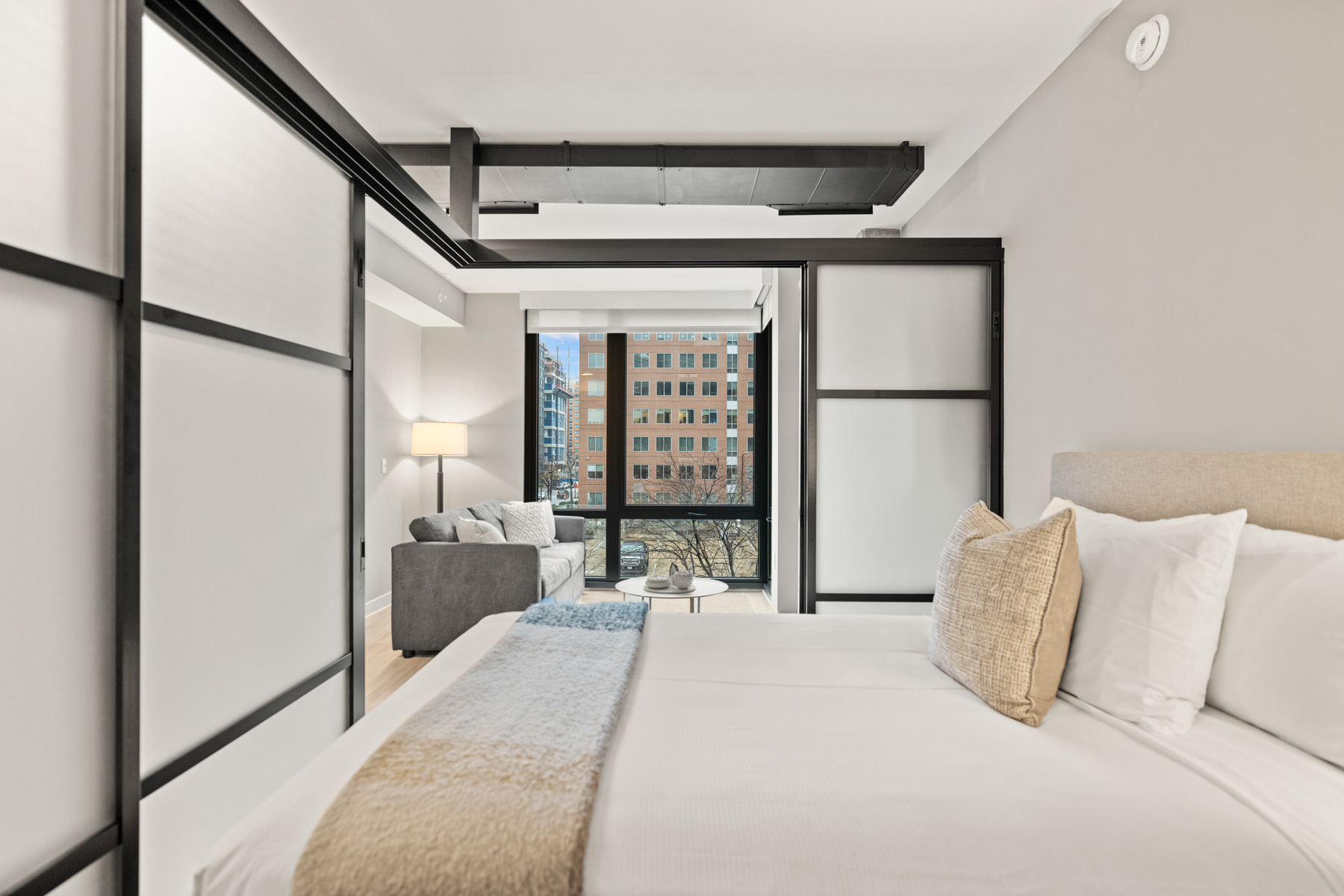 Coda on Half Washington, DC Unfurnished rentals & extended stays.